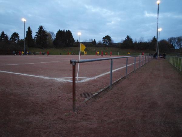 Sportanlage Stapper Weg Platz 2 - Mönchengladbach-Geistenbeck