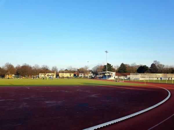 Hirschkampstadion - Waltrop