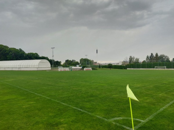 Městský stadion Václava Šperla v Dobrušce hřištĕ 3 - Dobruška