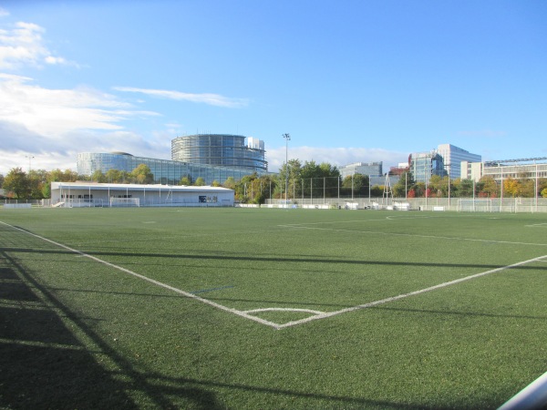 Stade du Canal - Strasbourg