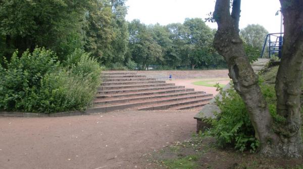 Bezirkssportanlage Oststraße - Gelsenkirchen-Erle