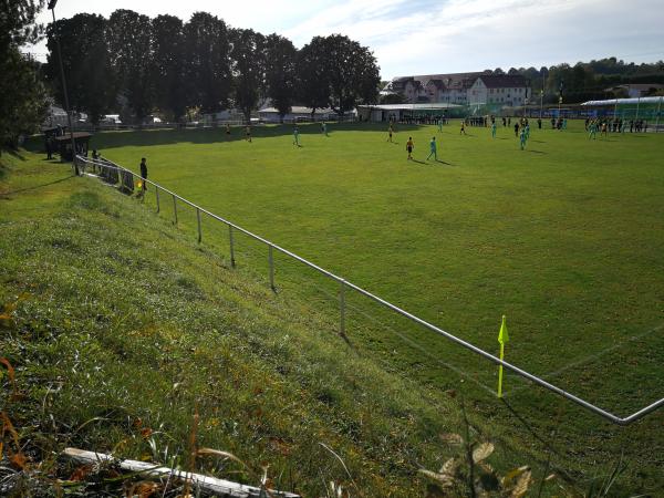 Sportplatz Diedorf - Südeichsfeld-Diedorf