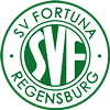 Wappen SV Fortuna Regensburg 1960  9566