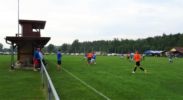 Sportplatz Punitz - Punitz