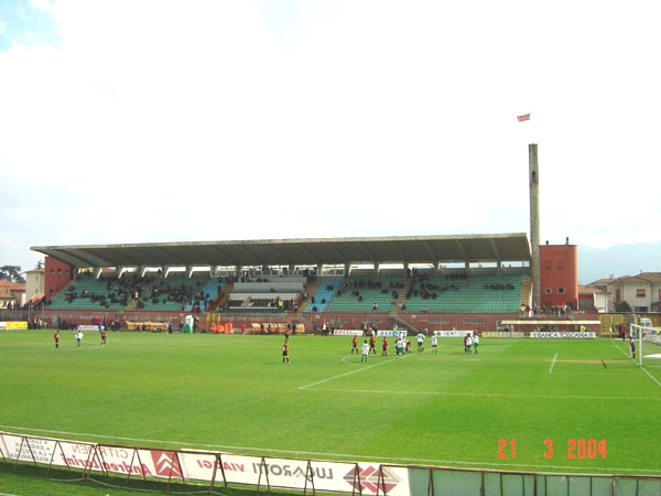 Stadio Porta Elisa - Lucca