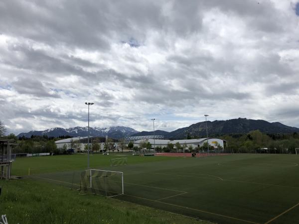 Sportpark Bad Tölz Platz 2 - Bad Tölz