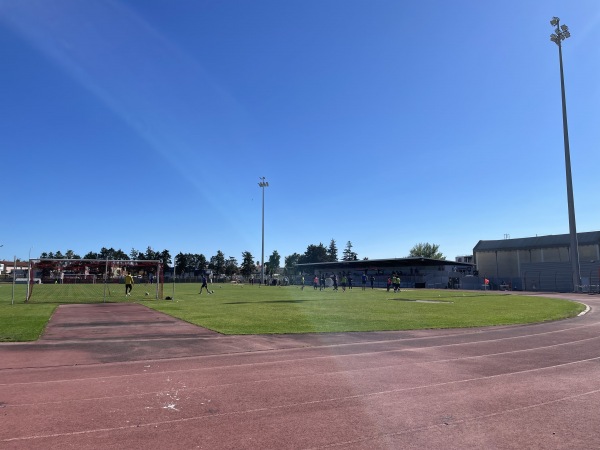 Stade Louis Sanguin - Agde