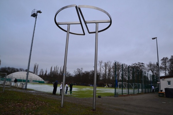 Sportplatz Nordufer - Berlin-Wedding