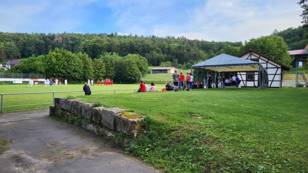 Sportgelände am Schüpfbach - Boxberg/Baden-Kupprichhausen