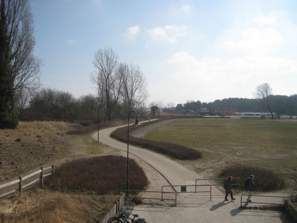 Sportplatz an der Seebrücke - Ostseebad Heringsdorf