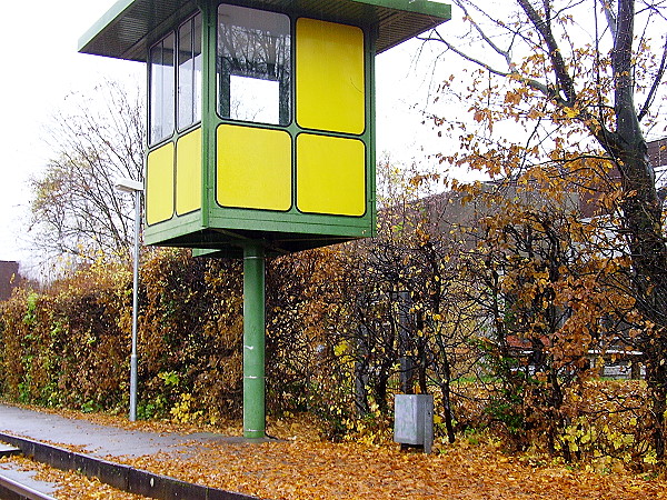 Netzbrunnen-Stadion - Korntal-Münchingen