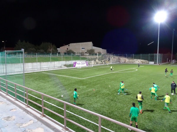 Estádio Municipal Carreira do Tiro - Pinhel