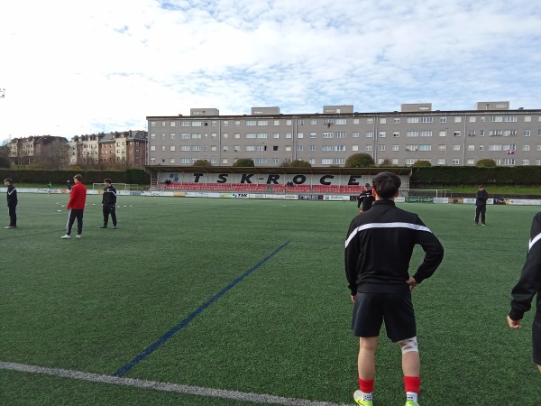 Campo de Fútbol Covadonga - Gijón (Xixón), AS