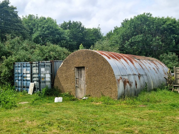Herongate Recreation Ground - Herongate, Essex