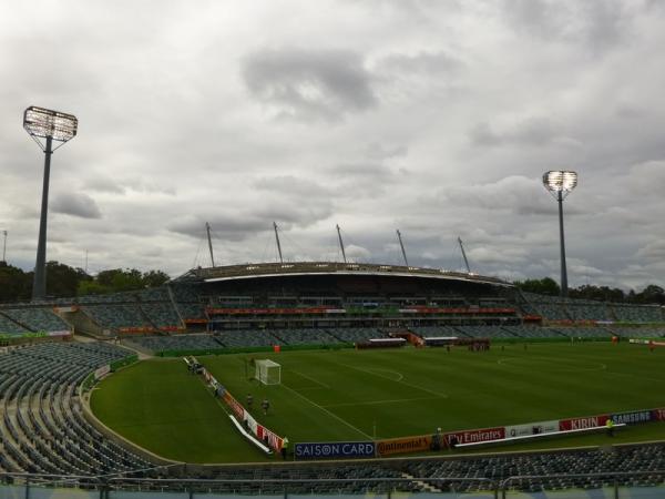 GIO Stadium - Canberra