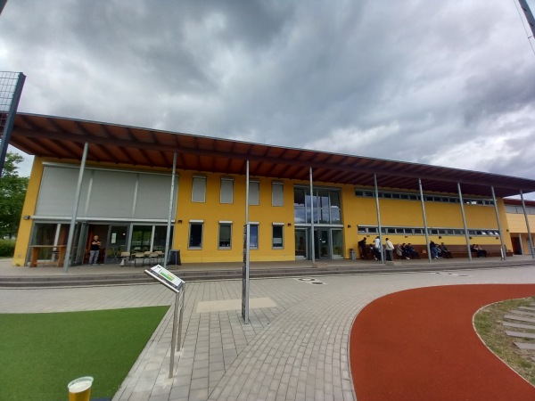 BVB-Stadion - Berlin-Lichtenberg