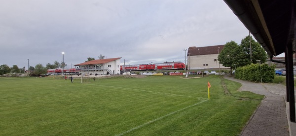 Sportanlage Bahnstraße - Pfaffenhofen/Ilm-Uttenhofen