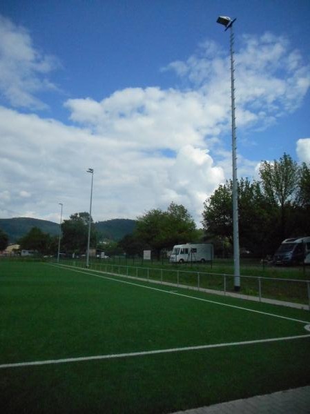 Sportanlage der Stadt Eberbach Platz 3 - Eberbach