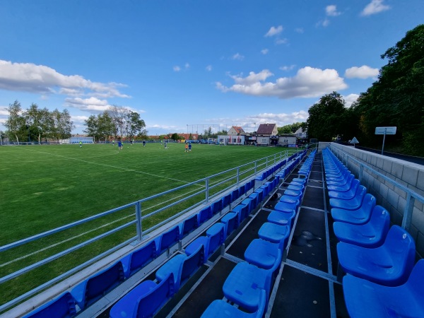 Stadion Vlastimila Švolby - Lány