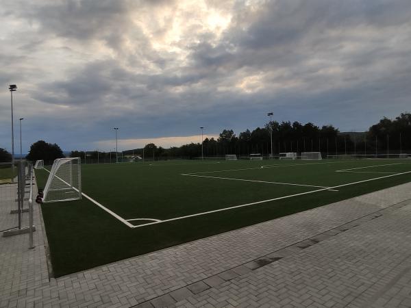 Stadion an der Waldstraße Nebenplatz - Waldalgesheim