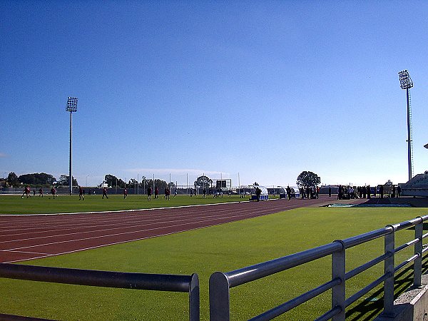 Estadio Blas Infante - Ayamonte, AN