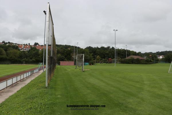 Sportanlage Hussenhofen Platz 2 - Schwäbisch Gmünd-Hussenhofen