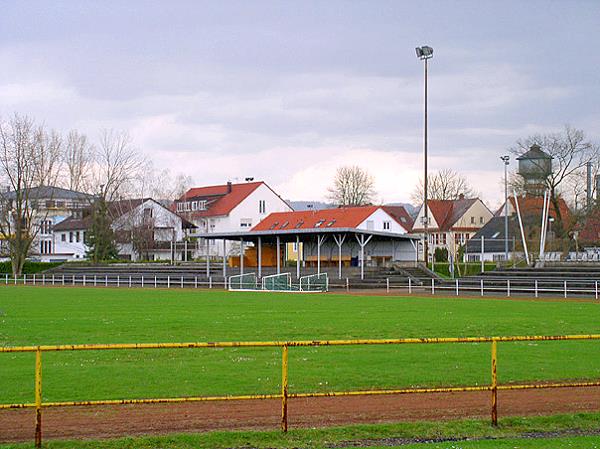 Jahnstadion - Rheinfelden/Baden