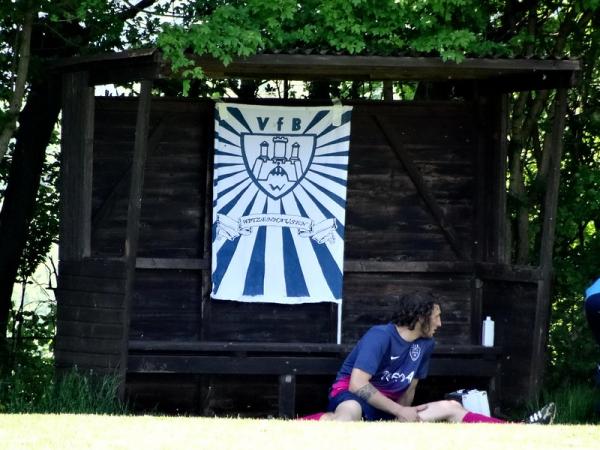 Sportplatz Landesgrenze - Witzenhausen-Ziegenhagen
