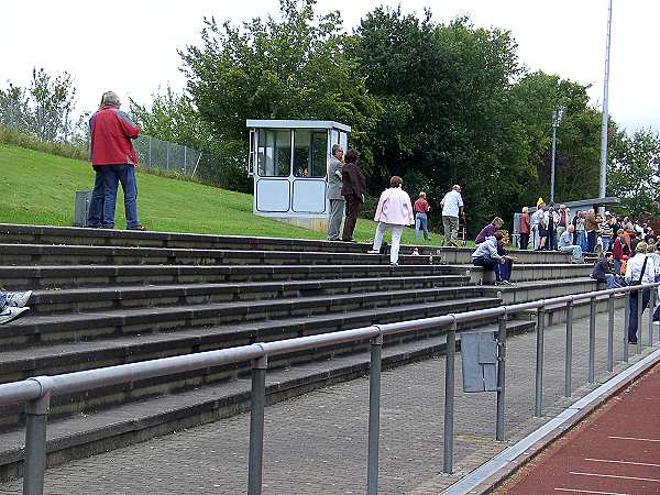 Stadion Bühl - Rutesheim