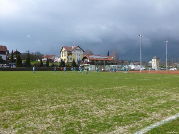 UnionG Granatzland Arena - Geboltskirchen