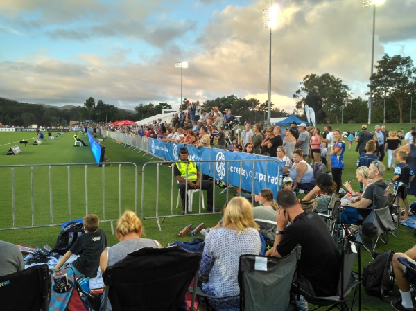 Coffs Harbour International Stadium - Coffs Harbour