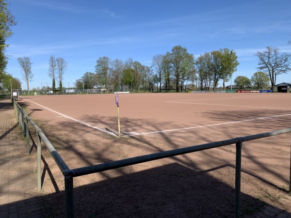 Sportanlage Schulstraße - Hamminkeln-Wertherbruch