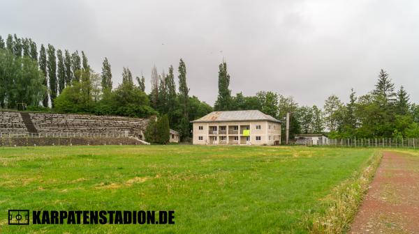 Stadionul Nada Florilor - Fălticeni