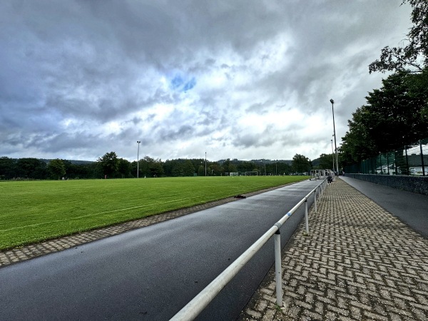 Sportplatz Eversberg - Meschede-Eversberg