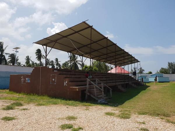 Ilulu Stadium - Lindi