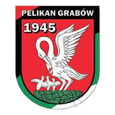Wappen LZS Pelikán Grabów nad Prosna