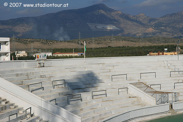 Lefkoşa Atatürk Stadı - Lefkoşa (Nicosia)