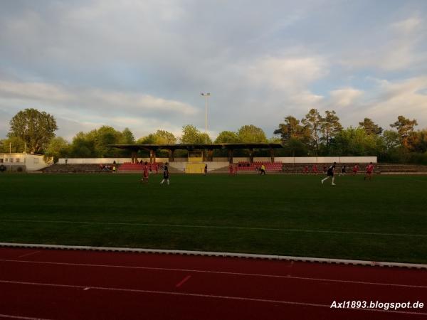 Waldseestadion - Forst/Baden