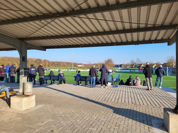 Sportanlage Heinrichstraße Platz 2 - Erzhausen