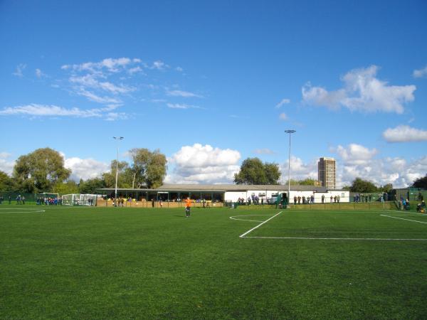 Silver Jubilee Park - Kingsbury, Greater London