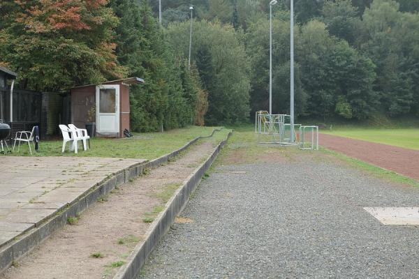 Sportzentrum Dunkenkuhle - Rosengarten bei Harburg-Tötensen