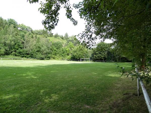 Sportplatz im Grund - Ahlsdorf-Ziegelrode