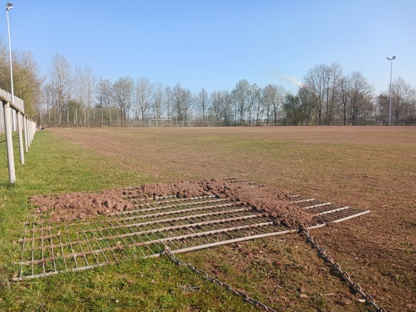 Bezirkssportanlage Bürgerpark Platz 4 - Bremerhaven-Geestemünde