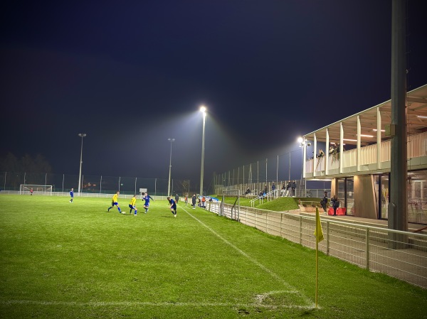 Stade des Burgondes - Saint-Julien-en-Genevois