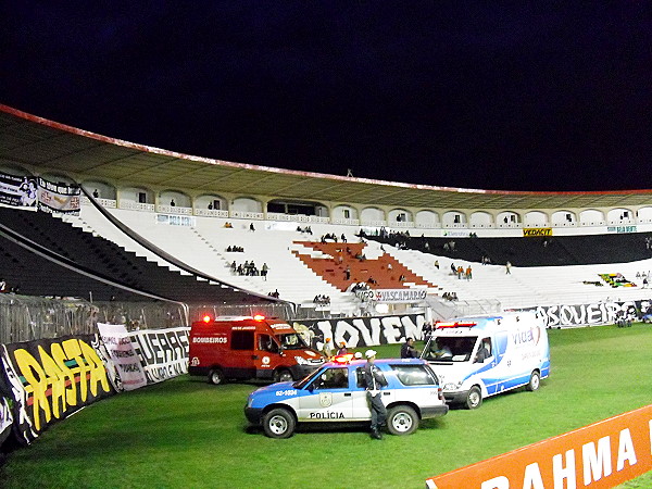 Estádio São Januário - Rio de Janeiro, RJ