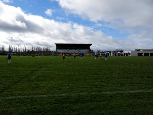 Stade des Pyrénées - Bram