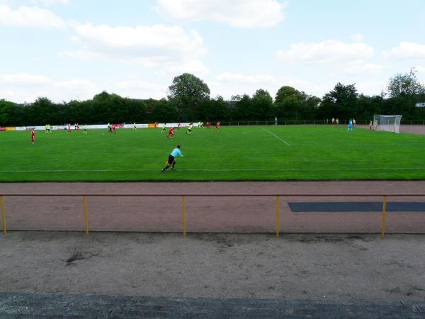 Sportpark Königstädter Straße - Nauheim