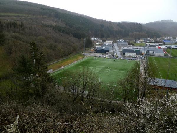 Stadion Am Poetz terrain annexe 1 - Weidingen