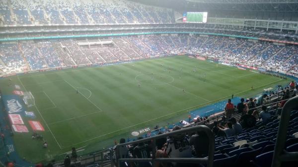 Estadio BBVA Bancomer - Guadalupe