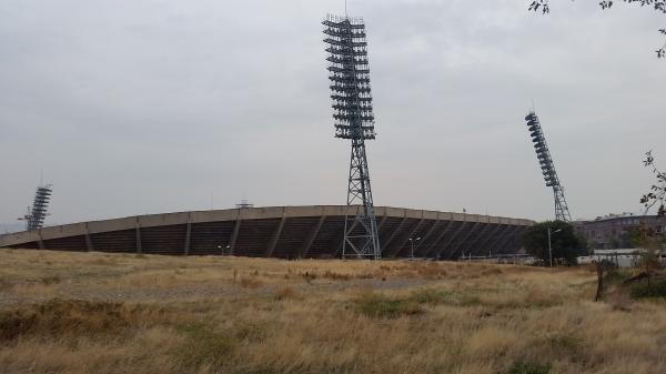 Stadion Hrazdan - Yerevan